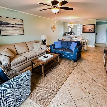 Apartamento Islander 215
